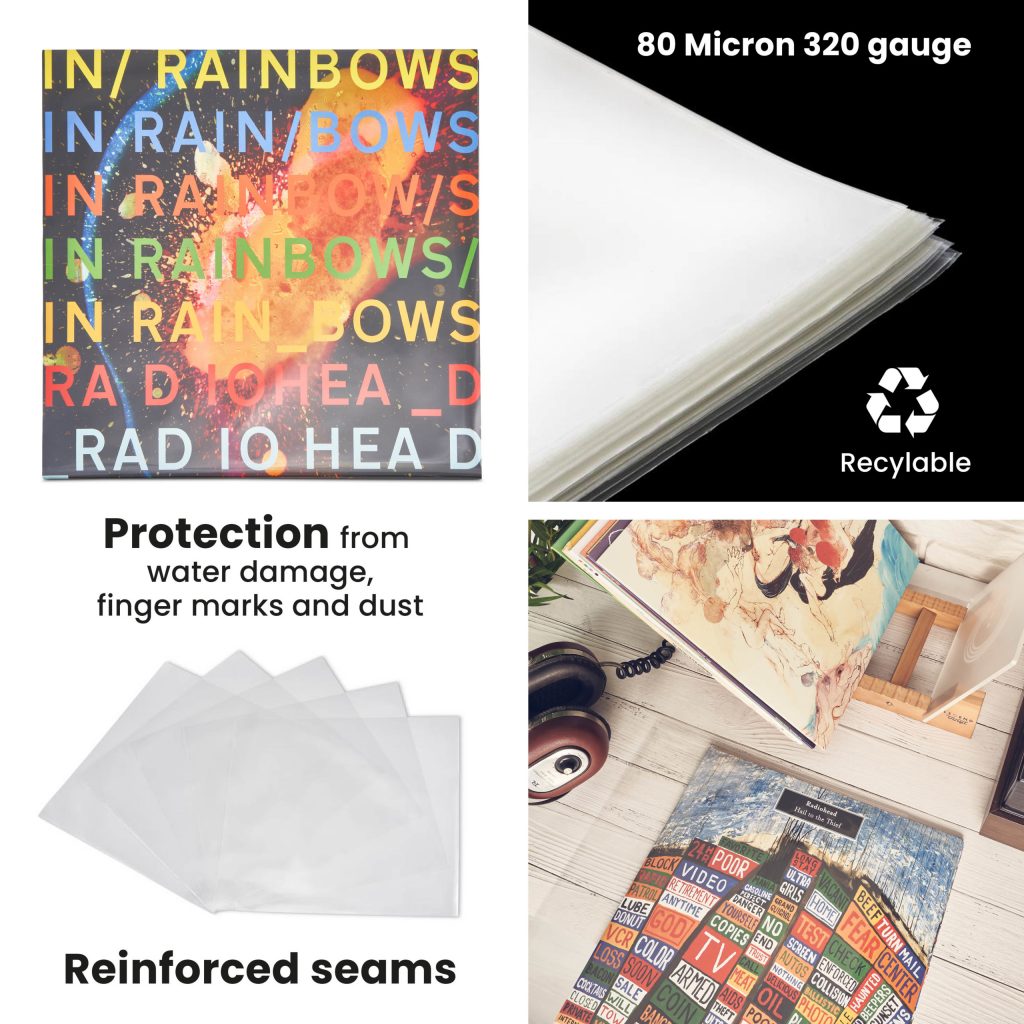 Vinyl-Sleeves