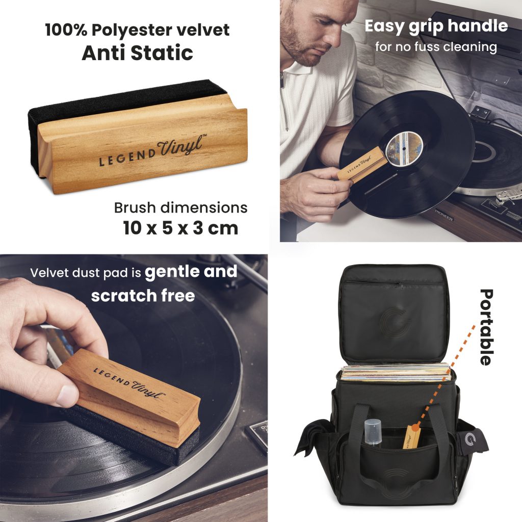 Vinyl-Dust-Brush