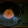 when were record players popular