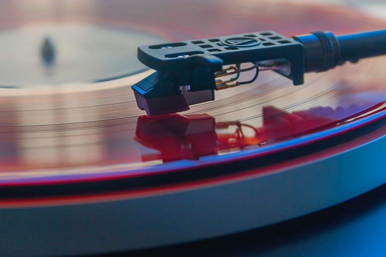 turntable vs record player