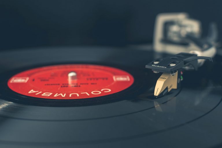 warped record
