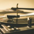 when were record players popular