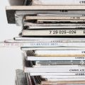 vinyl record types
