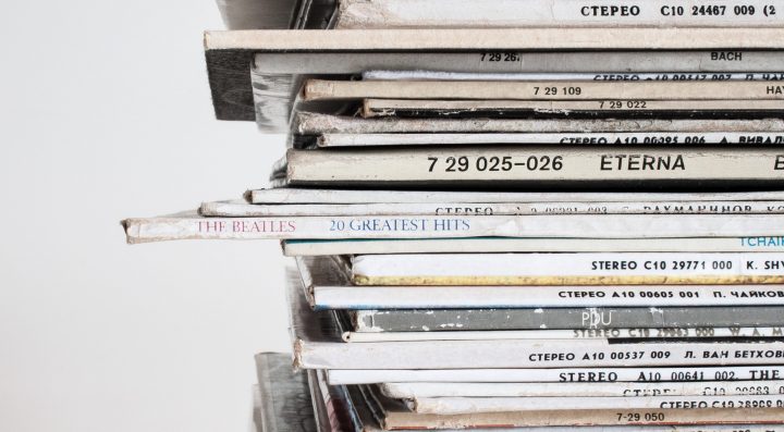 Storing Records Correctly