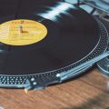 record player not spinning