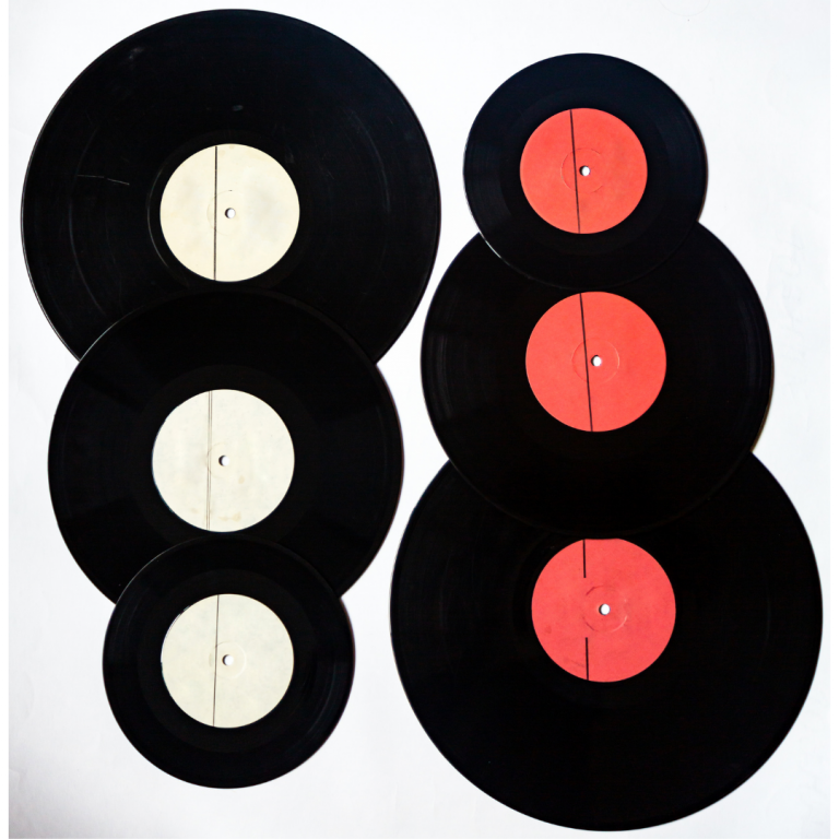 record sizes