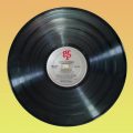 what are vinyl records