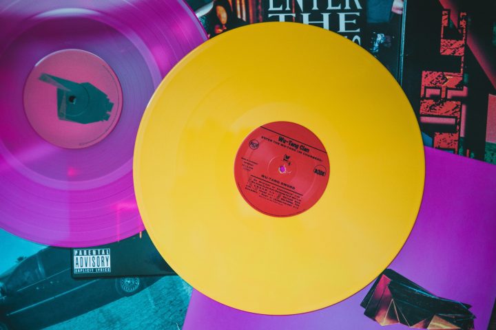 record sizes