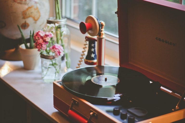 Vinyl Record Cleaning Equipment