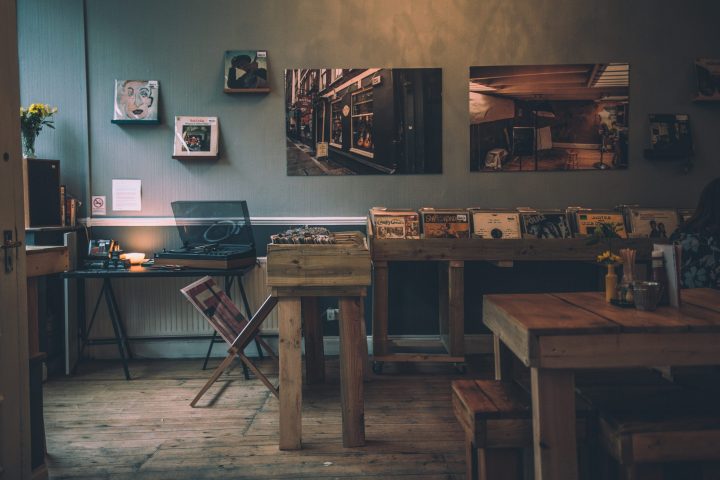 High End Turntables