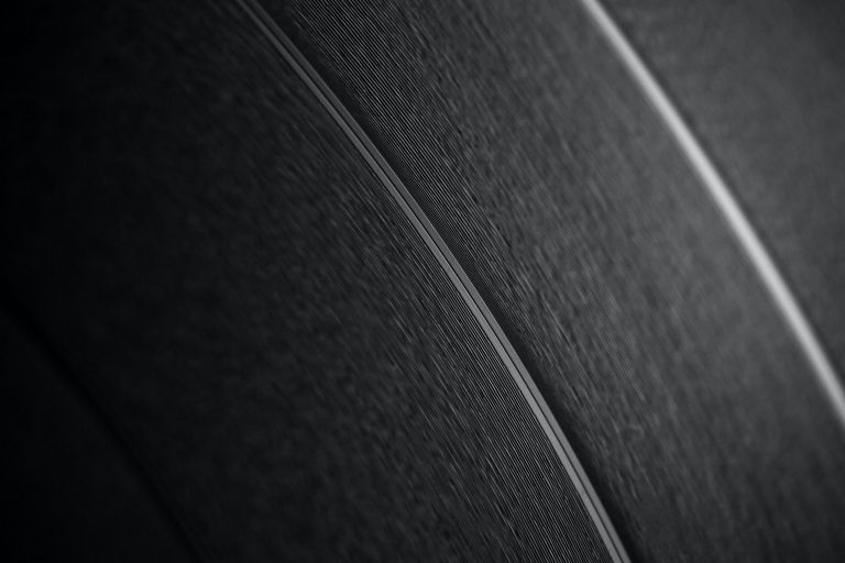vinyl crackle