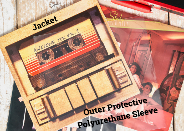 Outer Protective Polyurethane Sleeve