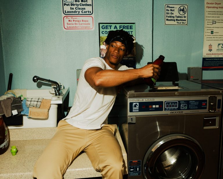spin clean record washer