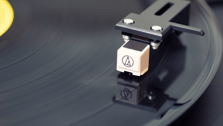 Turntable Cartridge Replacement