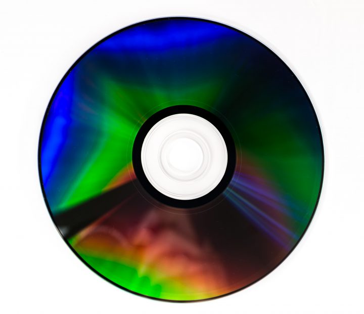 blank vinyl records