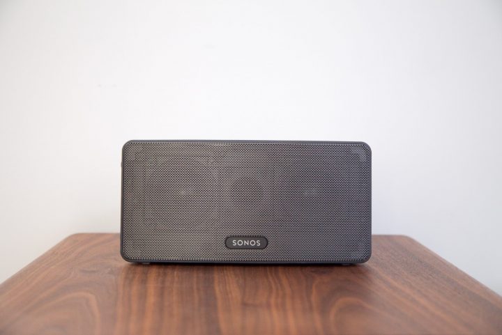 connect record player to sonos