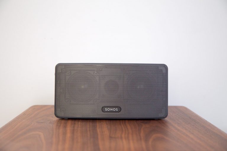 connect record player to sonos