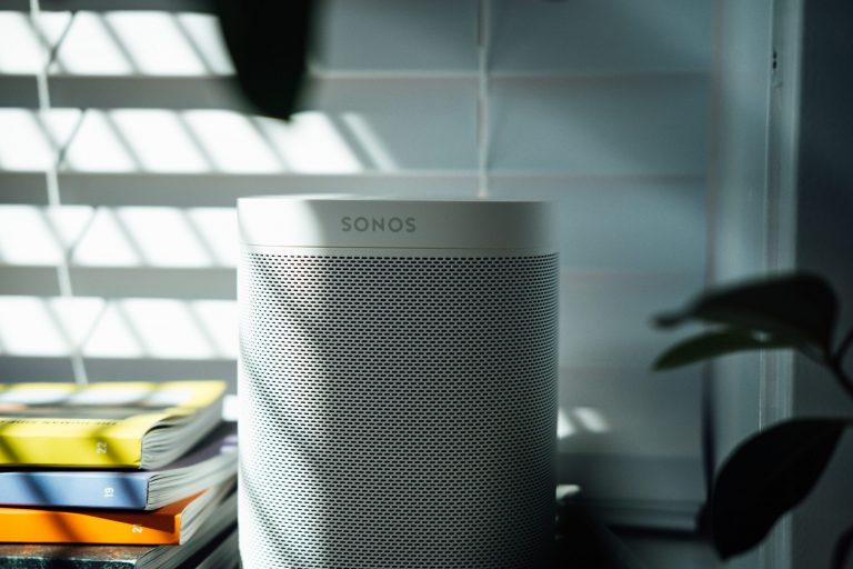 sonos turntable setup