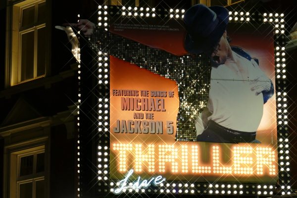 michael jackson thriller album value