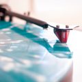 record player tonearm