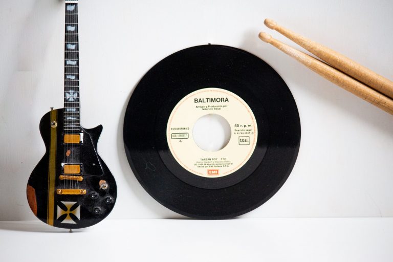 record player too fast