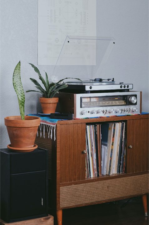 Record player