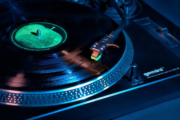 semi automatic turntables