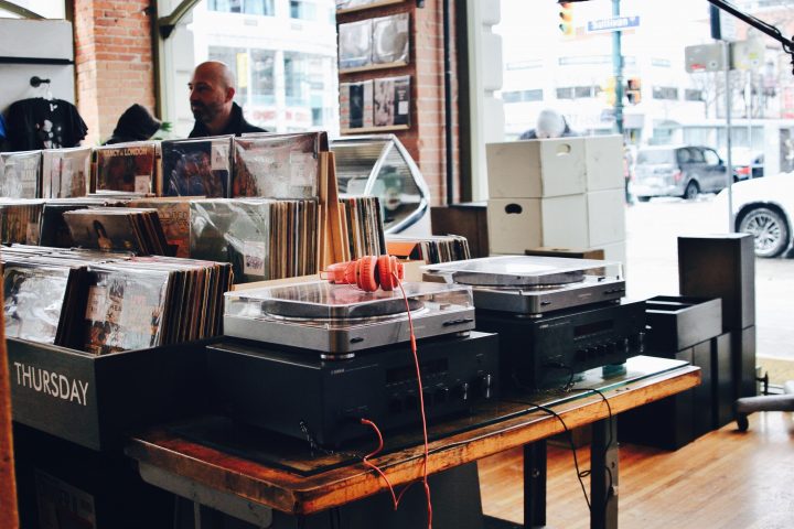 Best headphones for vinyl