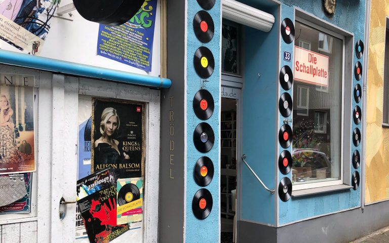 Where to Sell Vinyl Records