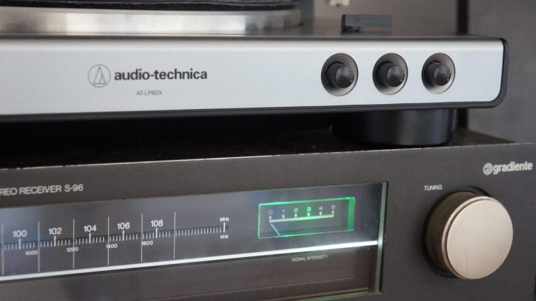 preamp for turntable