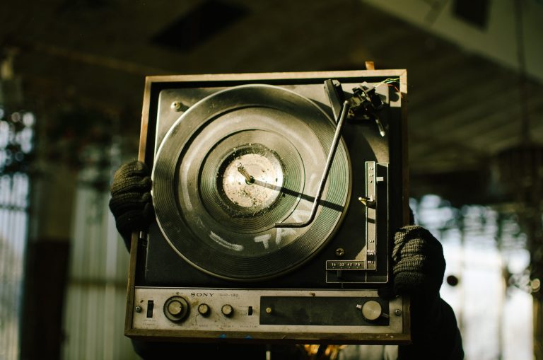 Record Player Repair