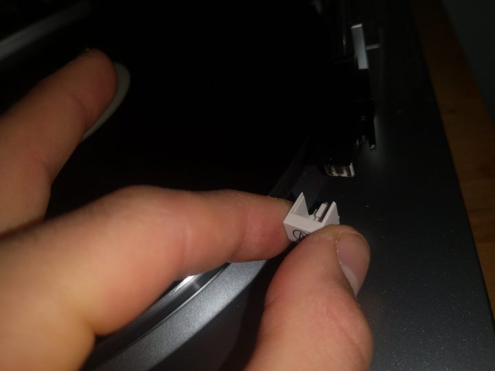 Step 3 on how to change the needle on a player: Check the Series of Numbers and Buy a New Stylus