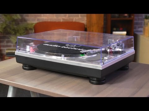 Audio-Technica AT-LP60 Review