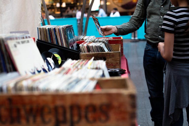 record collectors