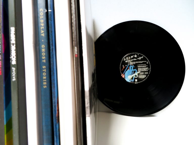 what is a 180 gram vinyl