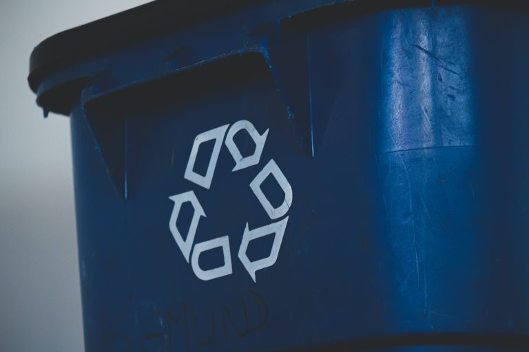 vinyl record recycling