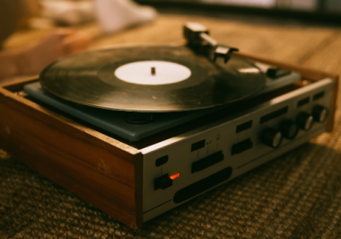 Vinyl Is Where The Magic Happens