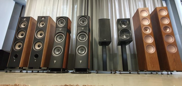 best speakers for audio-technica record player