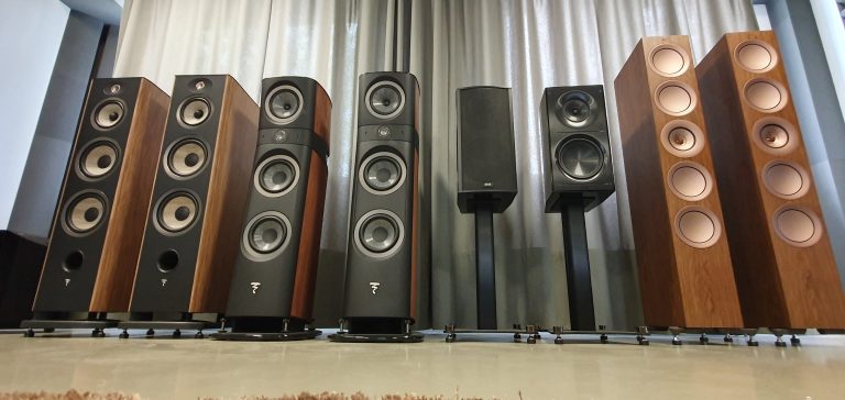 best speakers for audio technica record player