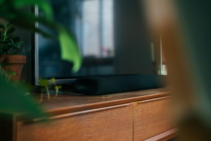 Record Player to Soundbar