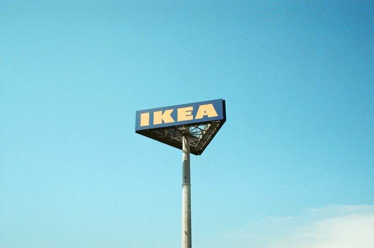 ikea turntable
