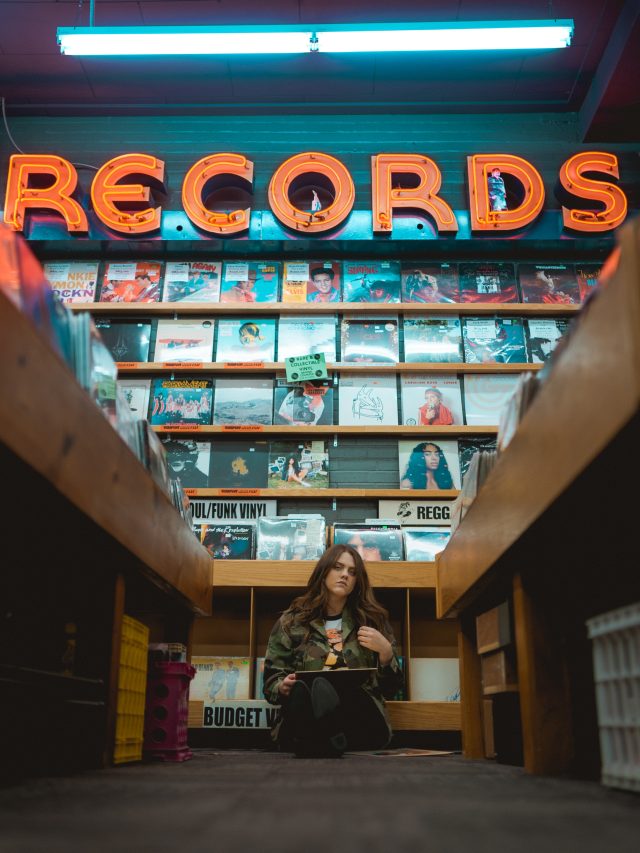 where to sell vinyl records