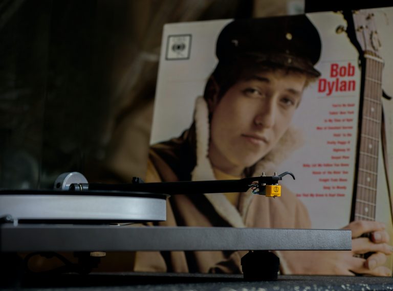 bob dylan vinyl value