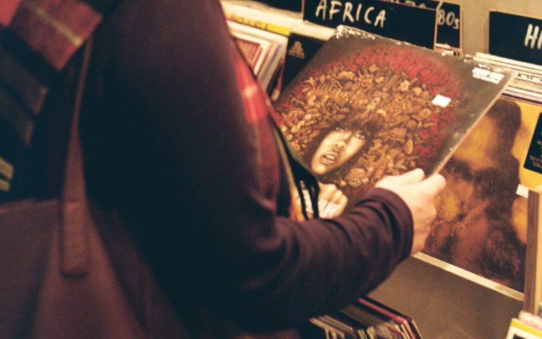 rare records vinyl