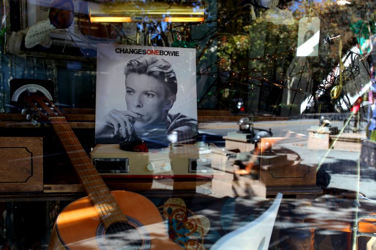 rare david bowie vinyl