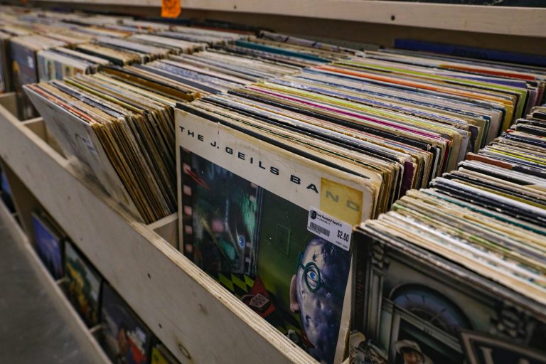 78 rpm records value