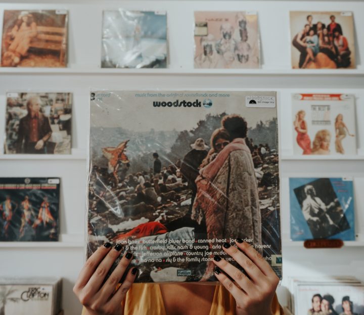 tales from the record store