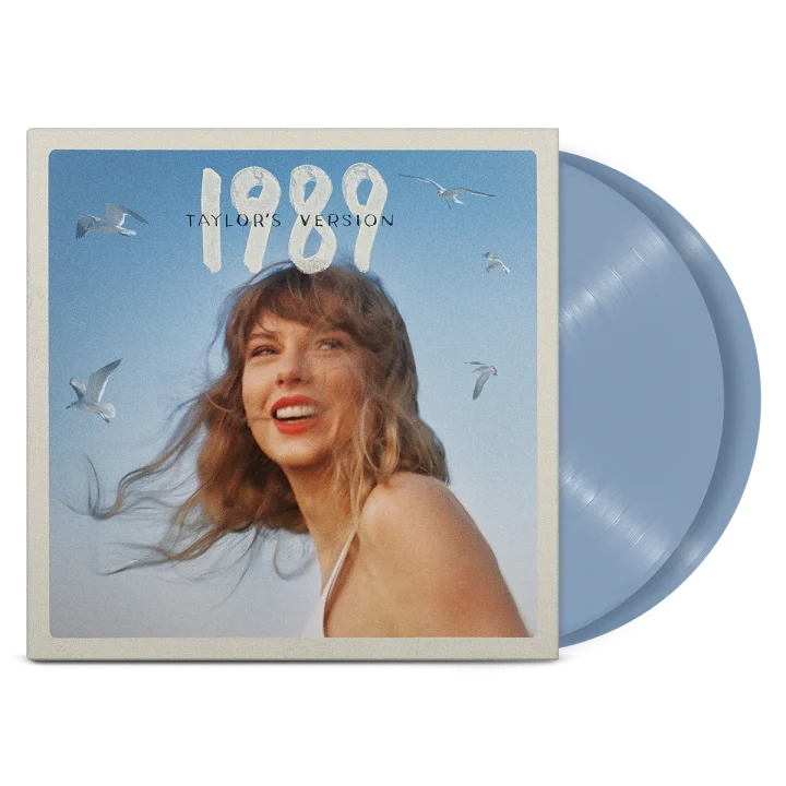 Taylor Swift 1989 LP