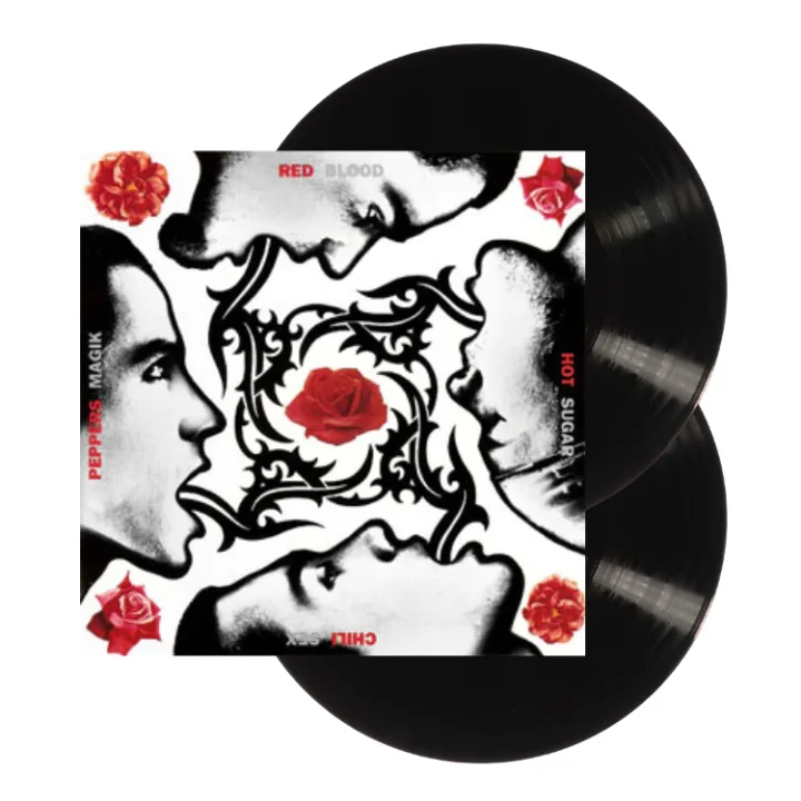 Blood Sugar Sex Magik [2lp] – Red Hot Chilli Peppers