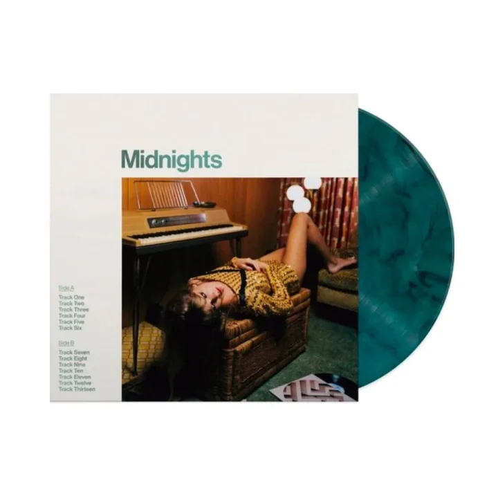 Midnights [jade Green] – Taylor Swift